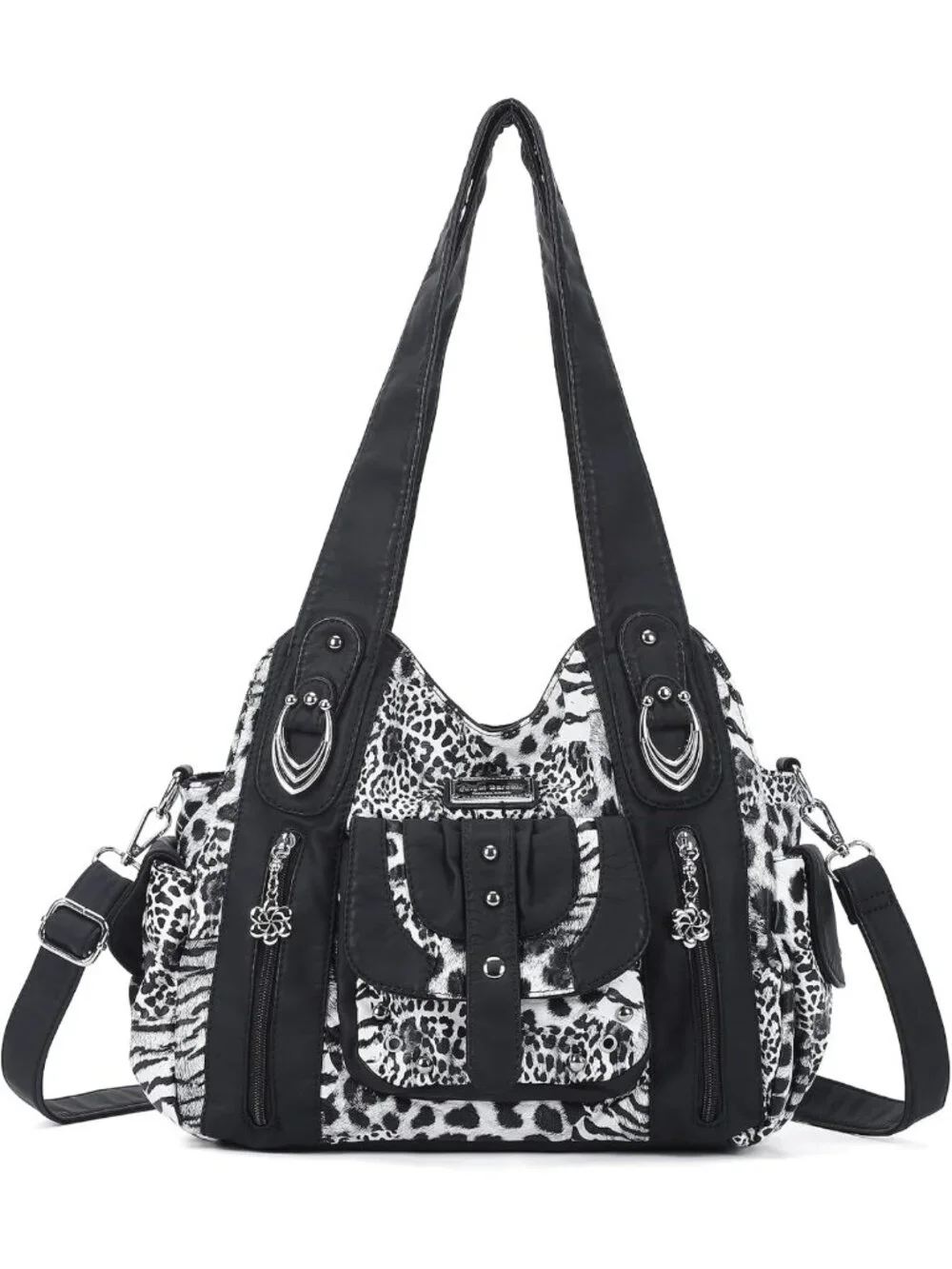 Stylish Hobo Bag for Women | Versatile Crossbody Purse & Shoulder Handbag